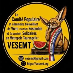 VIVRE (SURTOUT) ENSEMBLE ET (SI POSSIBLE) SOLIDAIRES EN MÉTROPOLE TOURANGELLE